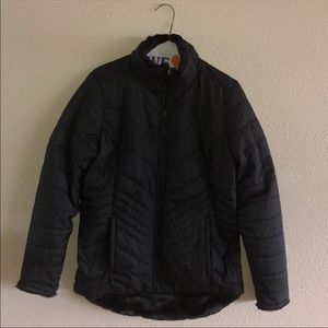 Brand new north face reversible jacket